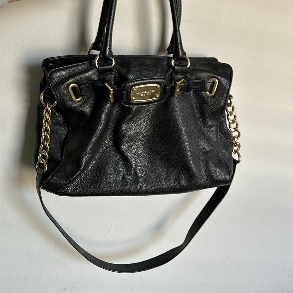 Michael Kors Hamilton Bag